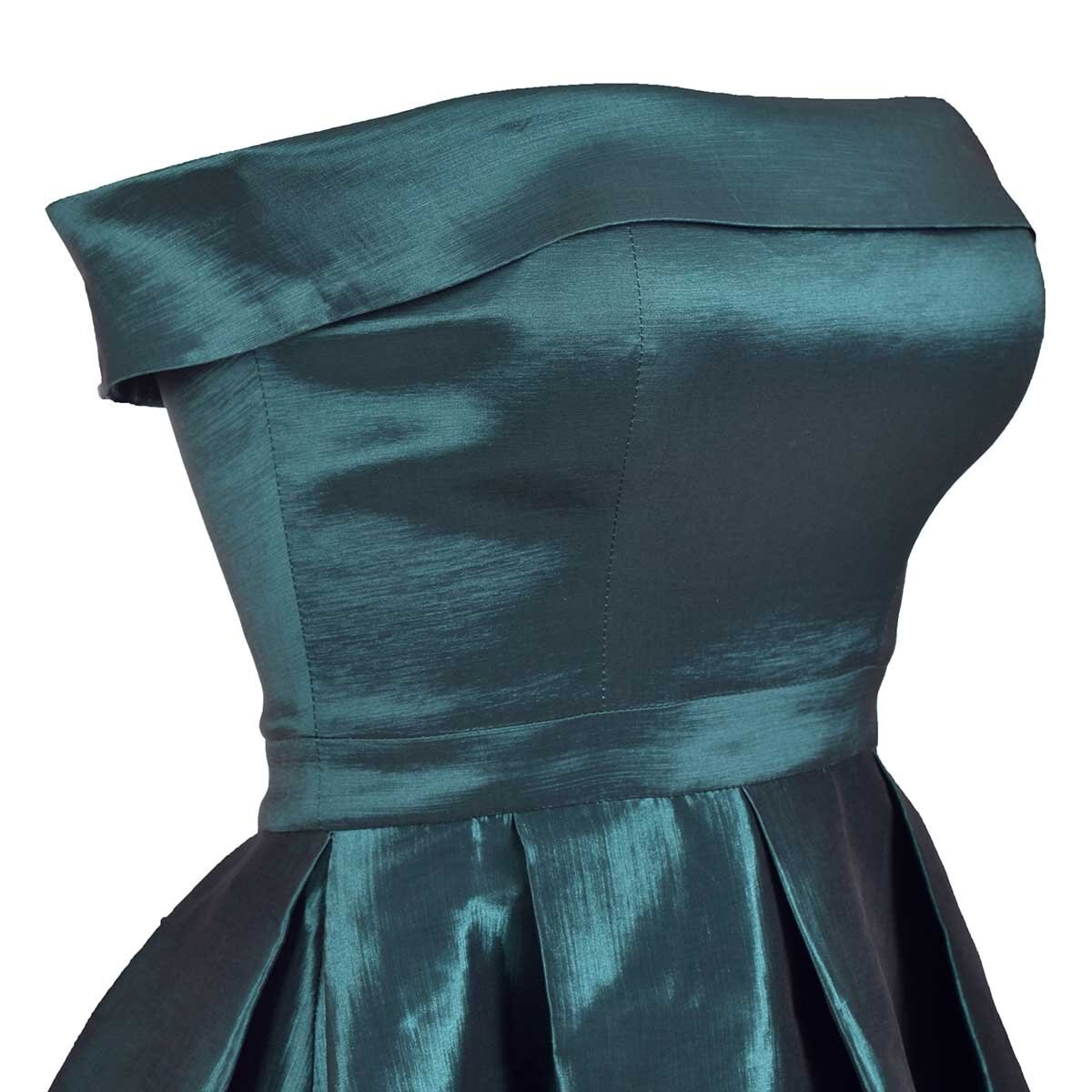 Vestido Strapless Envolvente Philosophy Jr Nights