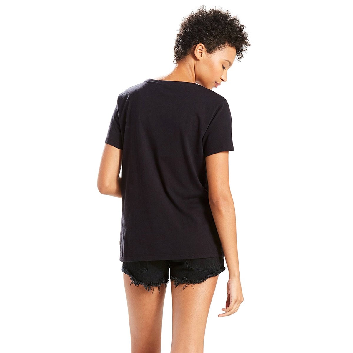 Playera The Perfect Tee con Gráfico al Frente Levis