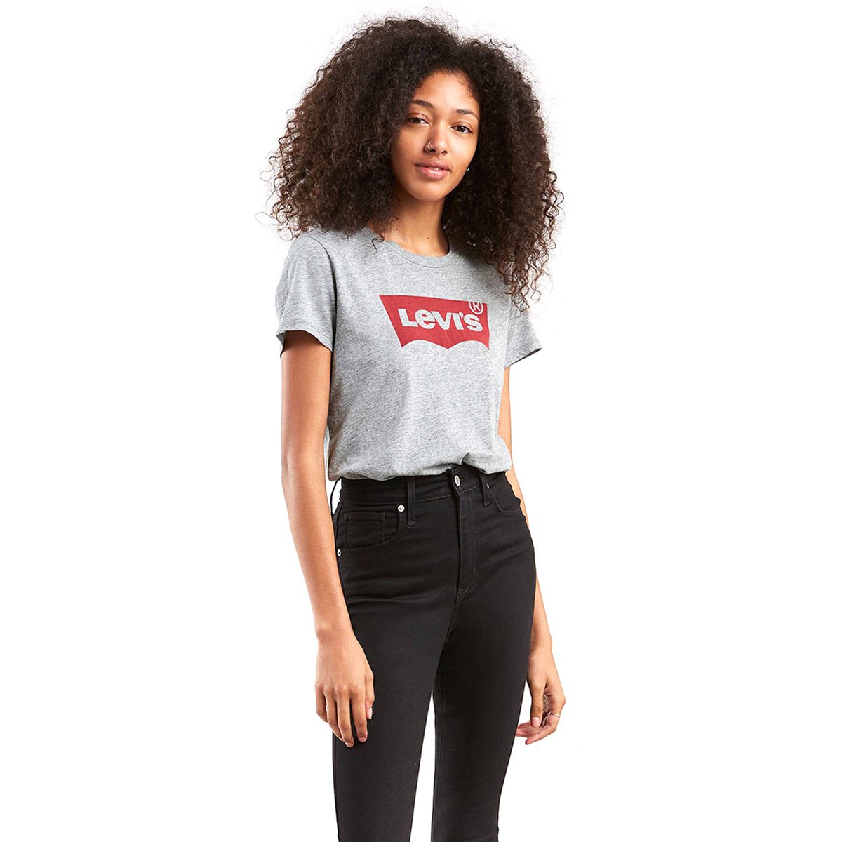 Playera The Perfect Tee con Gráfico al Frente Levis para Dama