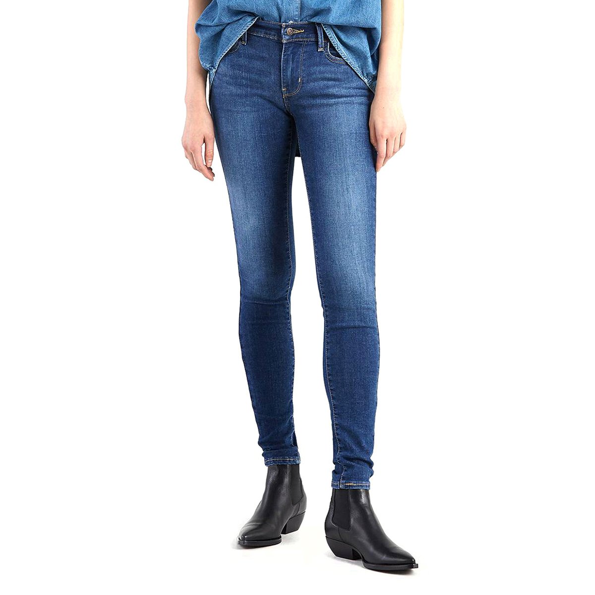 Jeans 710 Super Skinny Levis