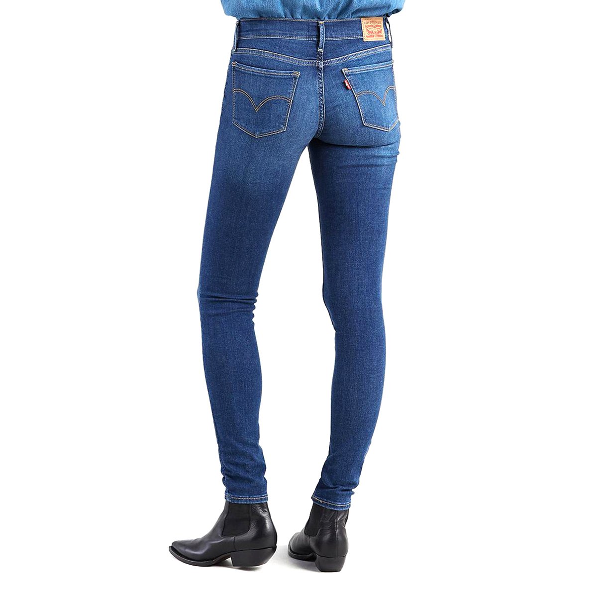 Jeans 710 Super Skinny Levis