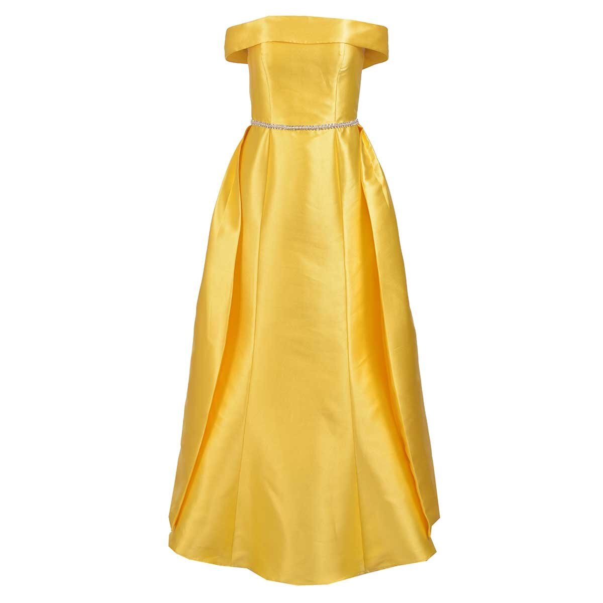 Vestido Talle con Bordado Philosophy Jr. Nights