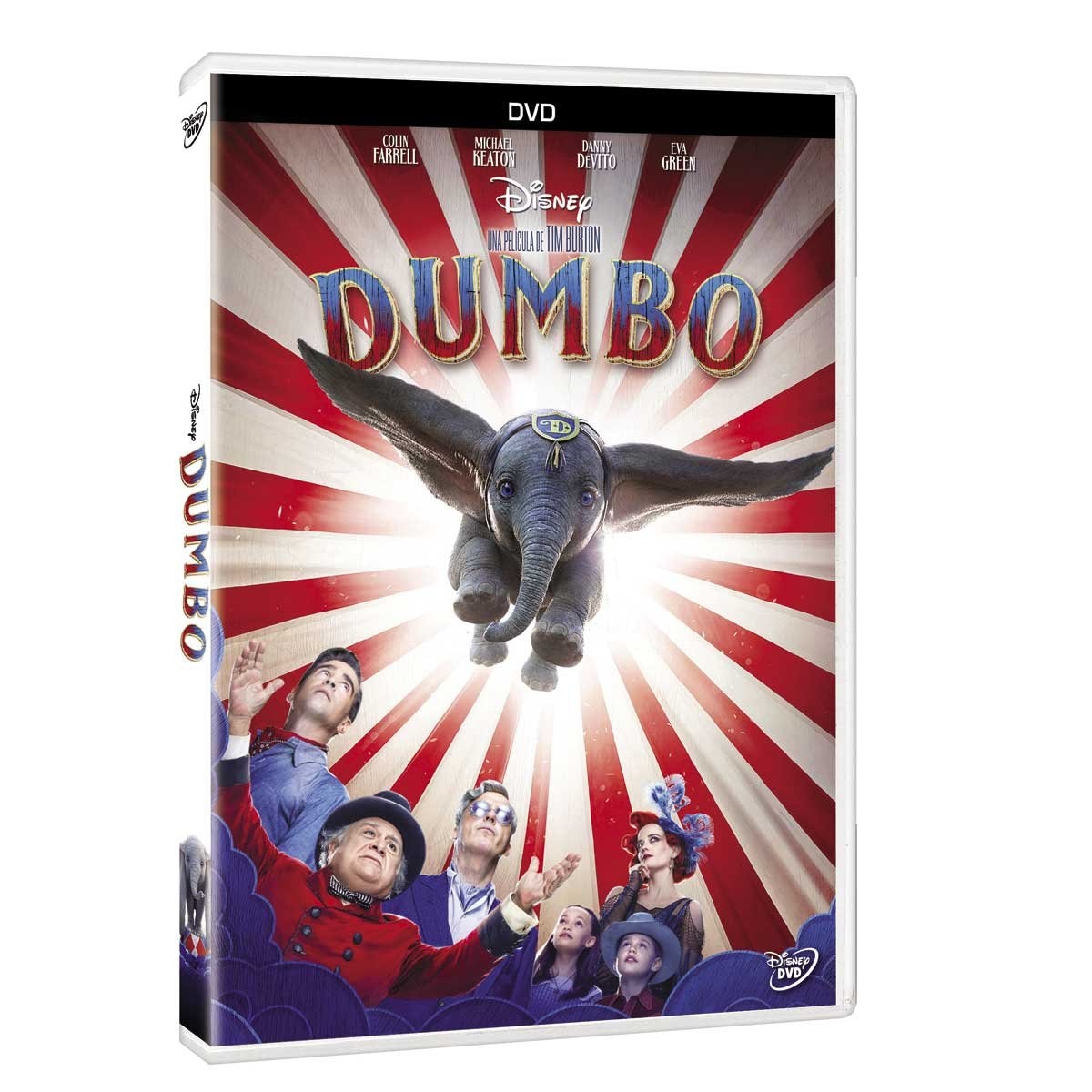 Dvd Dumbo