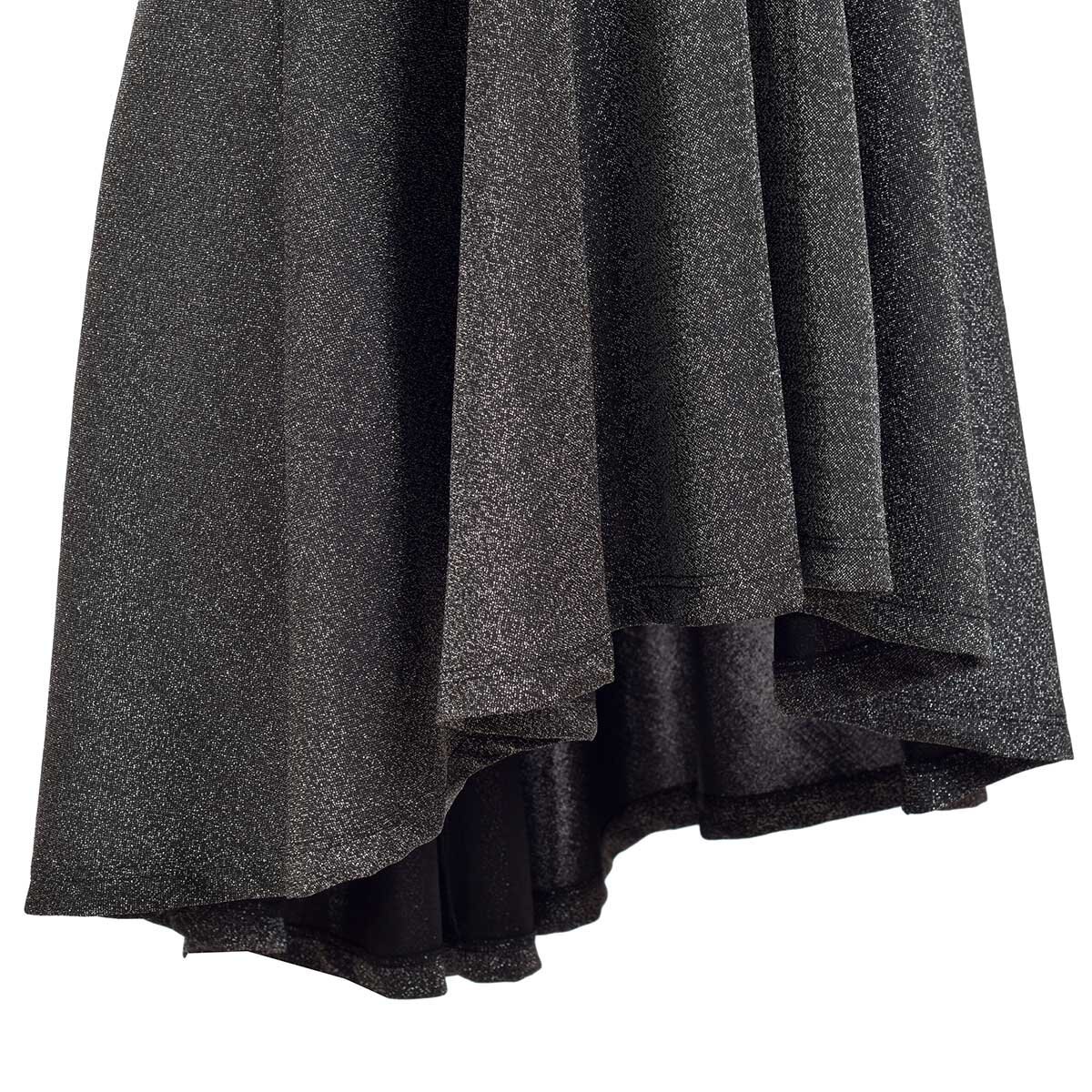 Vestido Hi Low Escote Redondo Philosophy Jr. Nights