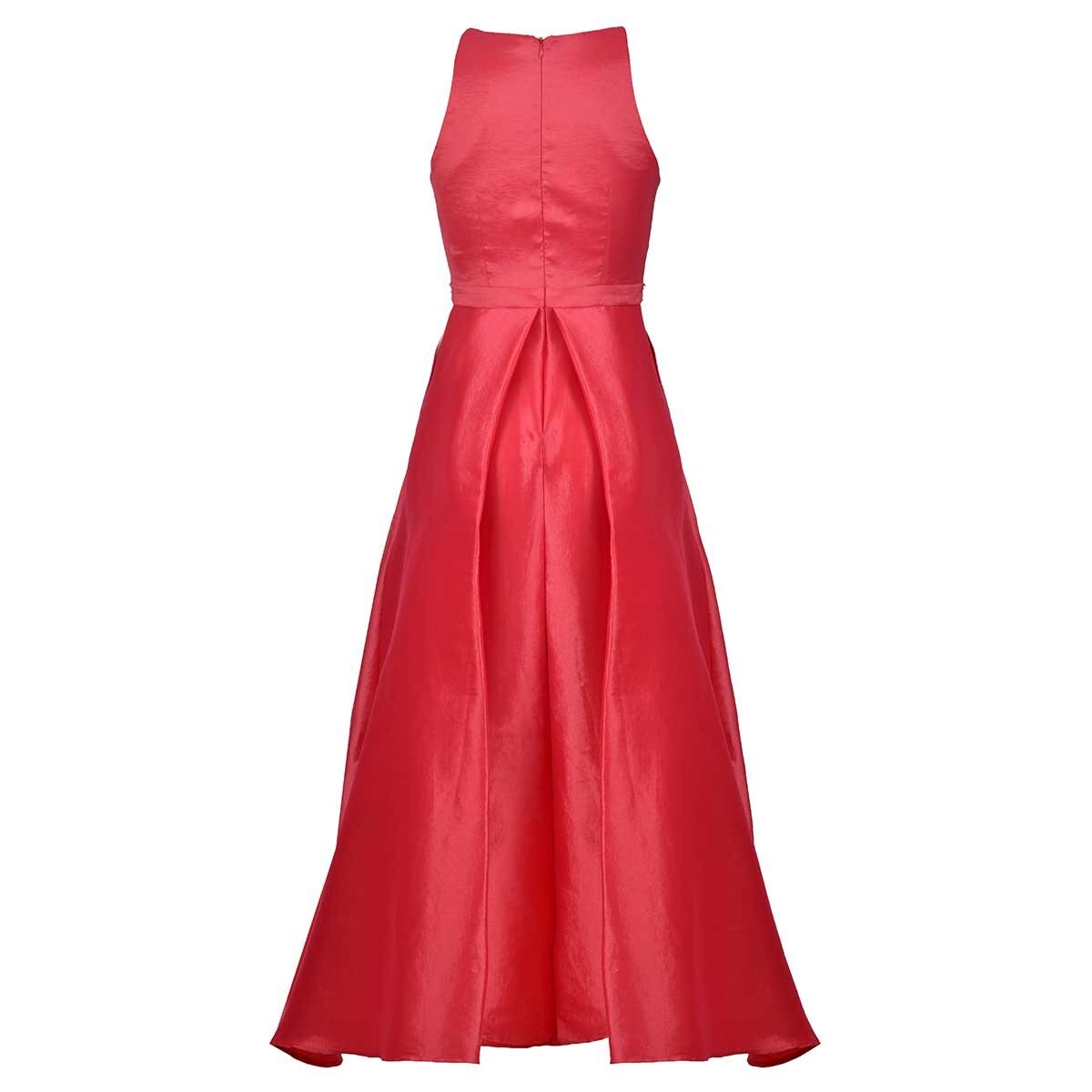 Vestido Hi Low Talle Bordado Philosophy Jr. Nights