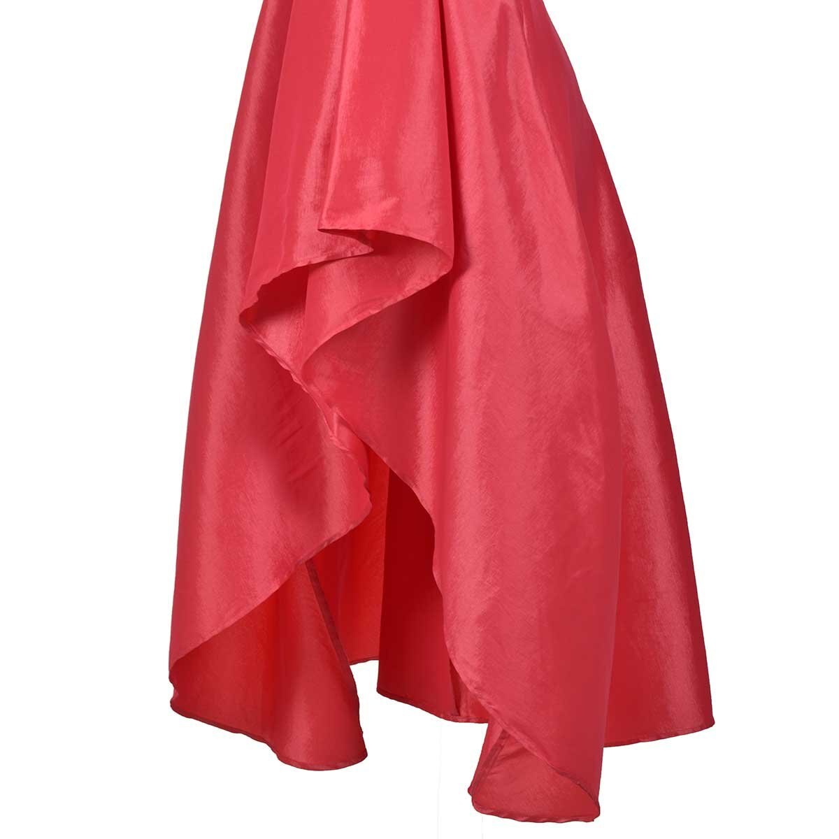 Vestido Hi Low Talle Bordado Philosophy Jr. Nights