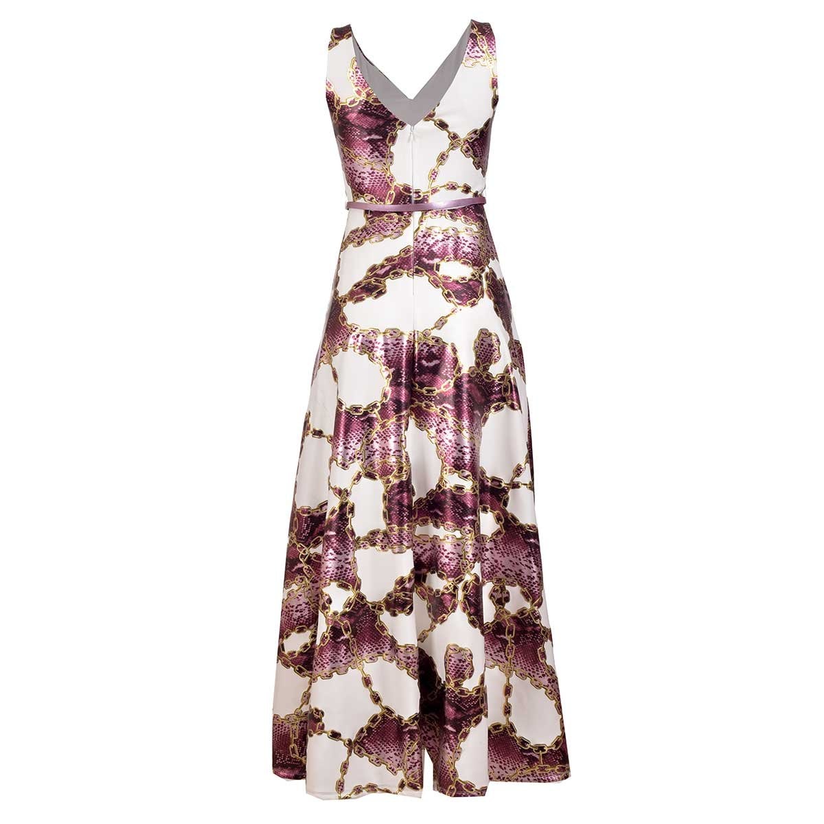 Vestido con Cinturón Philosophy Jr Nights