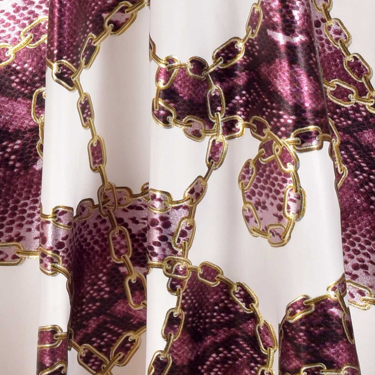 Vestido con Cinturón Philosophy Jr Nights