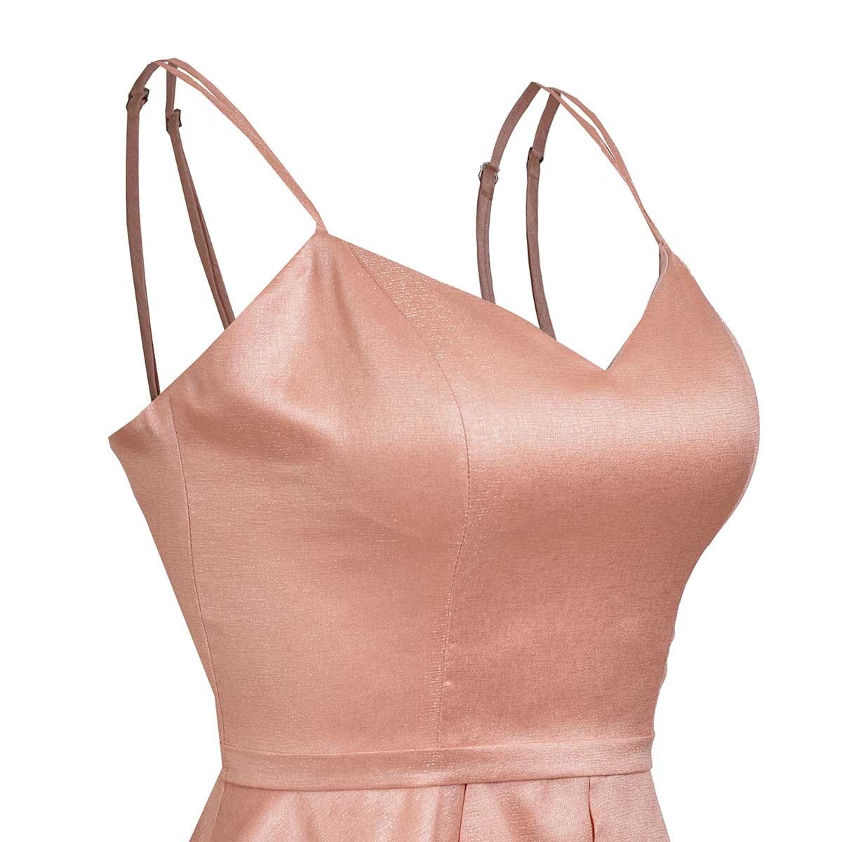 Vestido Hi Low Philosophy Jr Nights
