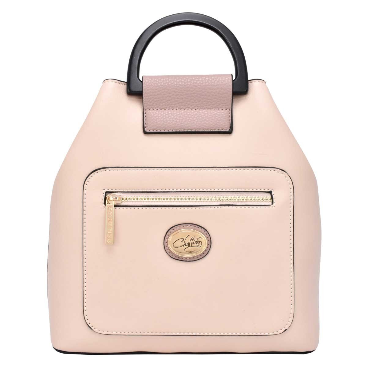 Bolso Satchel Nude Chatties