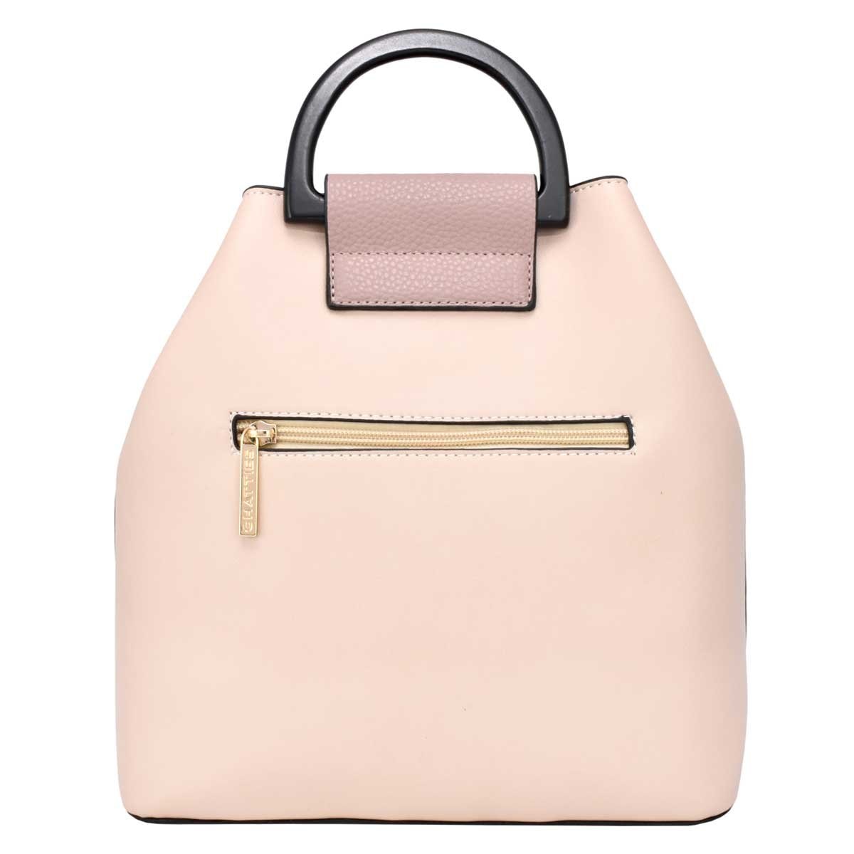 Bolso Satchel Nude Chatties