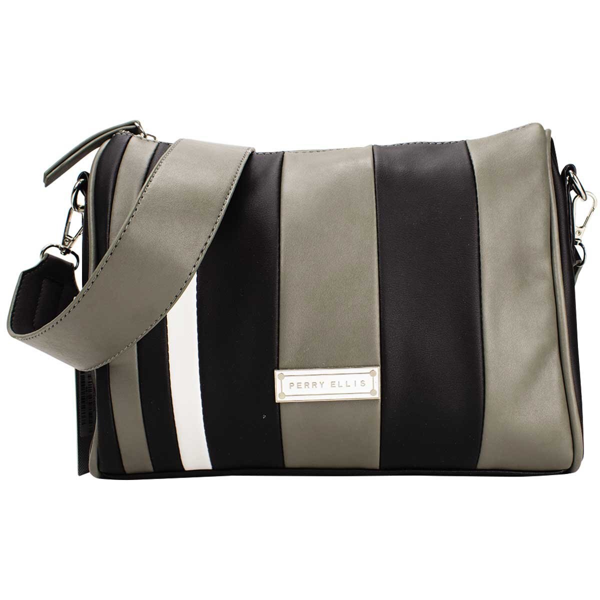 perry ellis crossbody bag