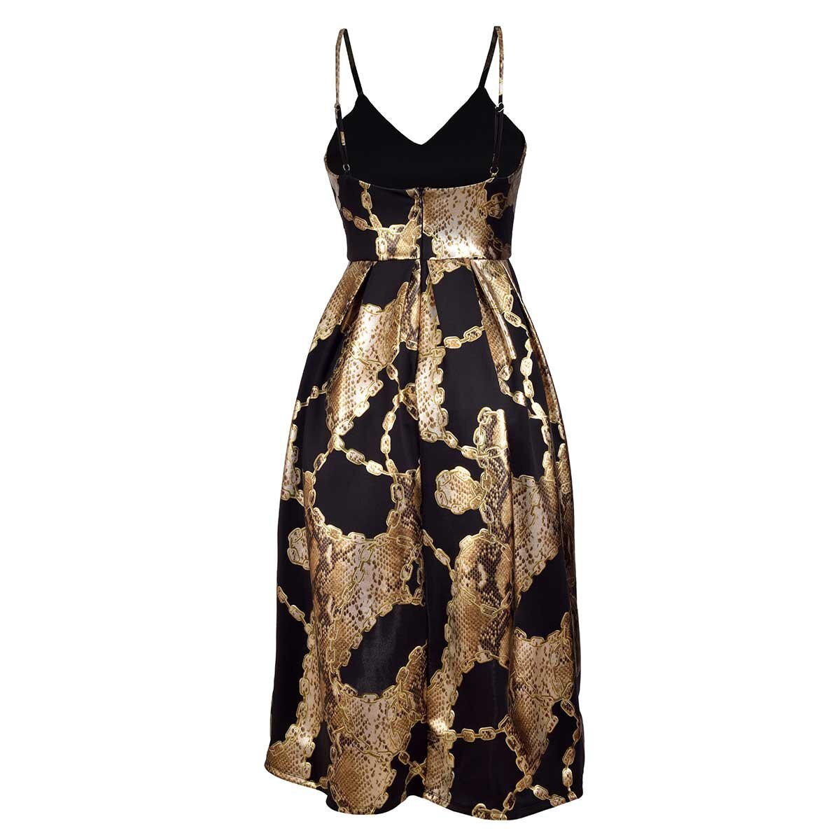 Vestido Estampado Philosophy Jr Nights