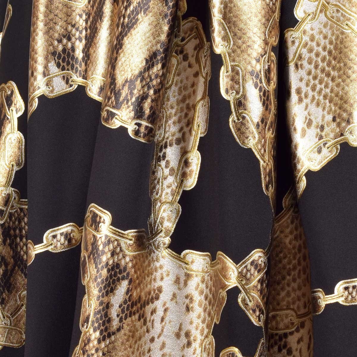 Vestido Estampado Philosophy Jr Nights