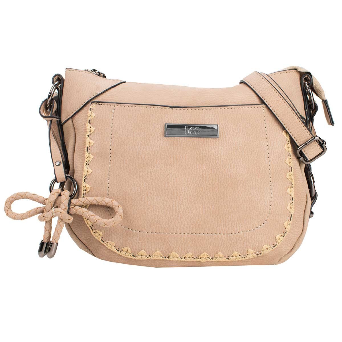 Bolso Shoulder Gianna Ivory Lee
