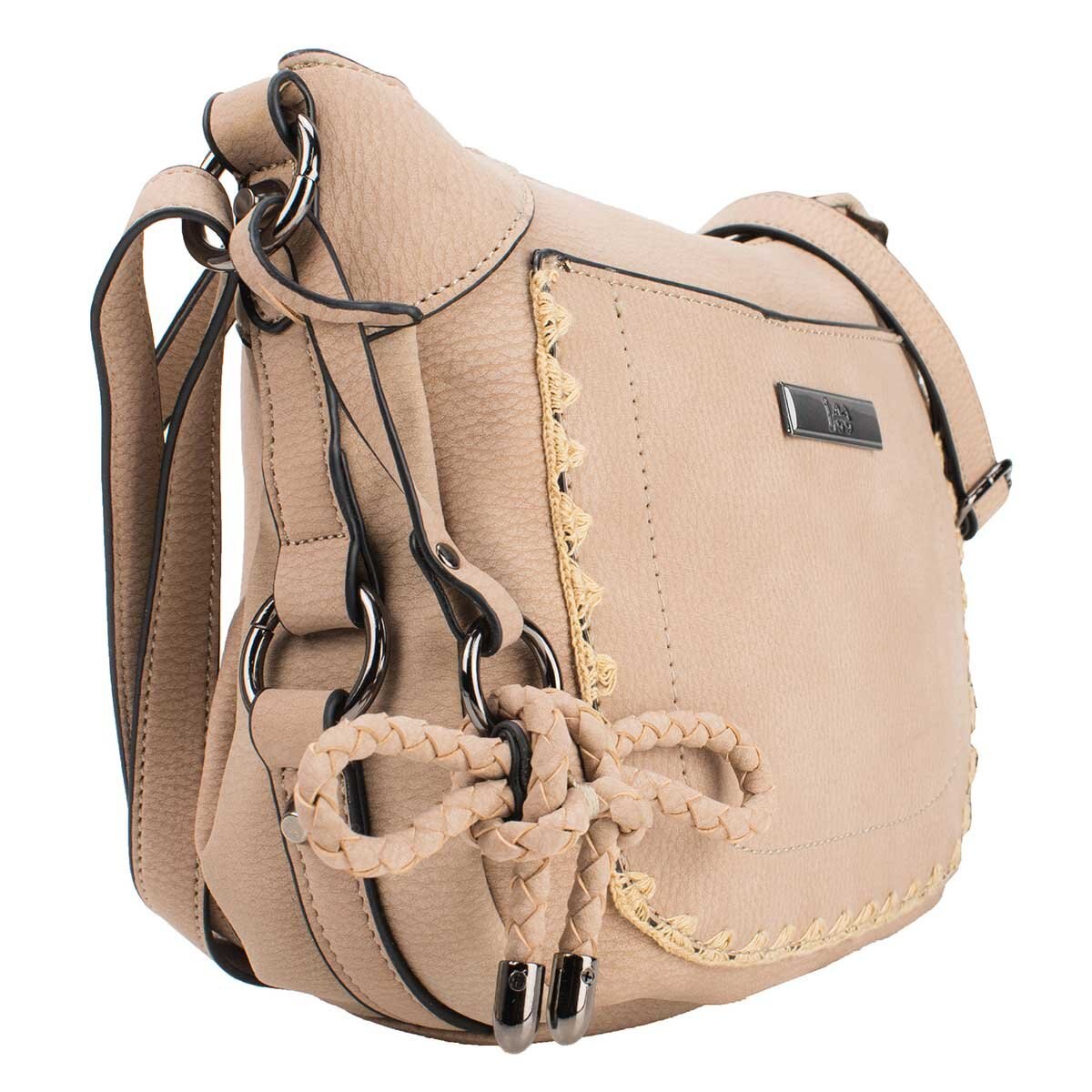 Bolso Shoulder Gianna Ivory Lee