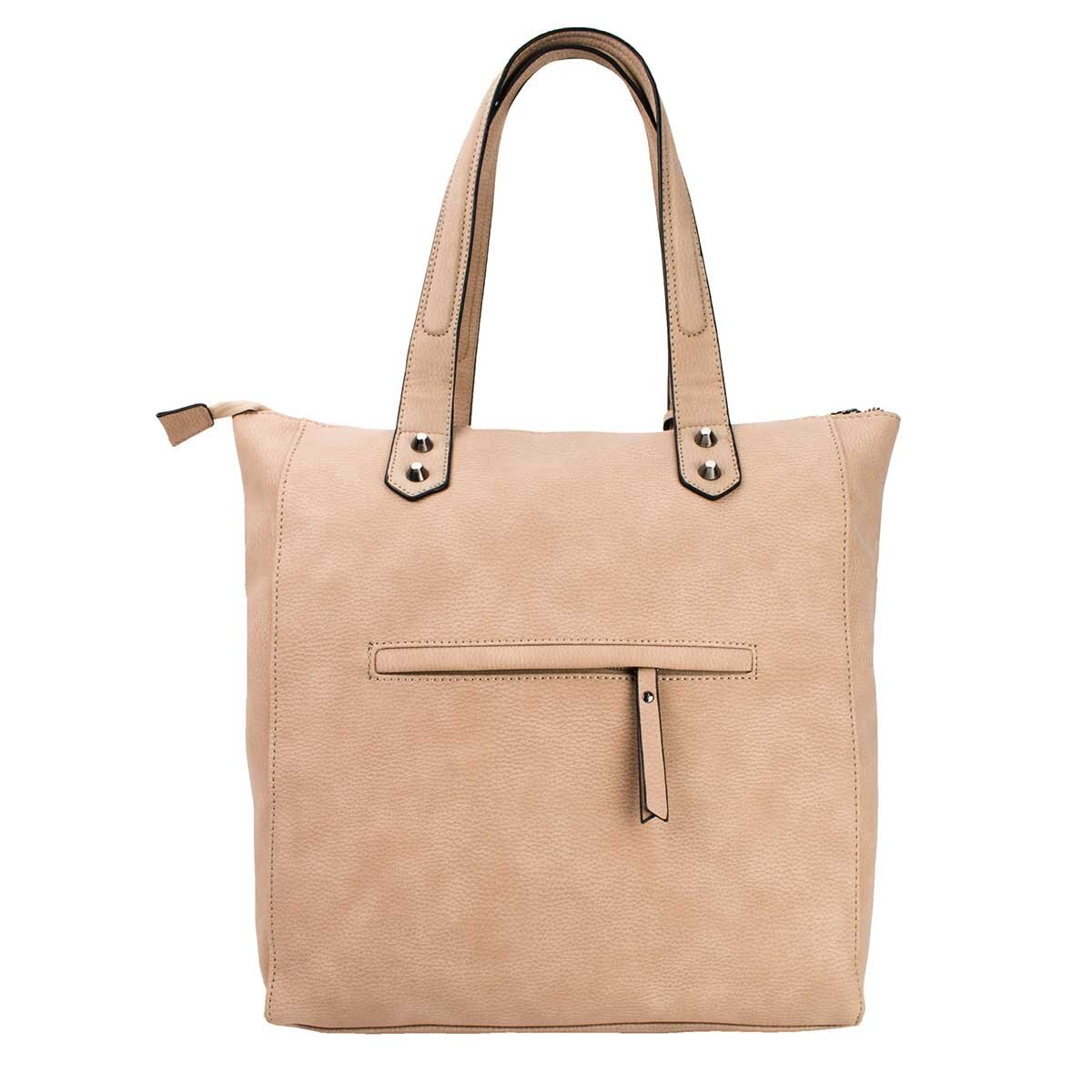 Bolso Tote Gianna Ivory Lee