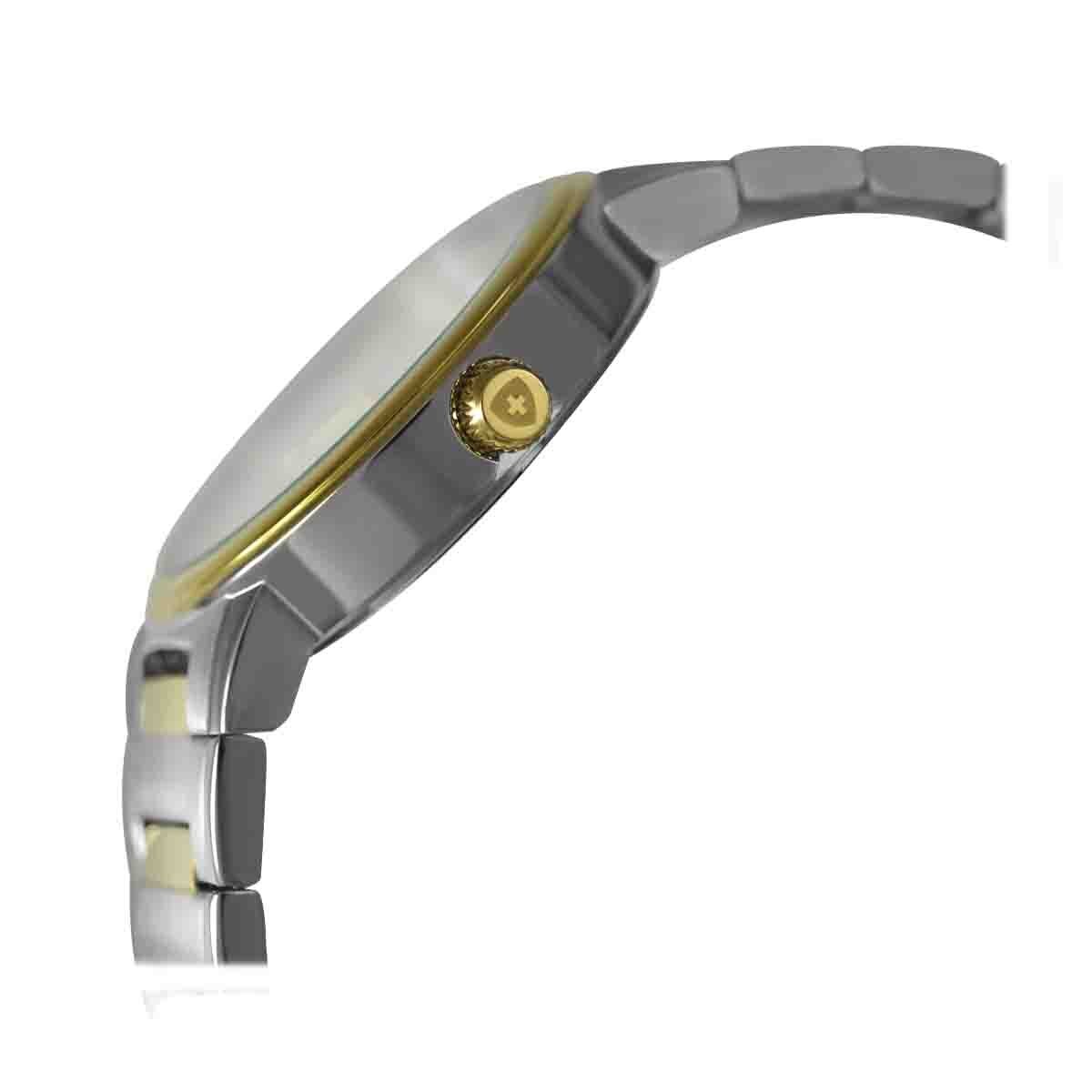 Reloj para Caballero Color Bicolor Nivada