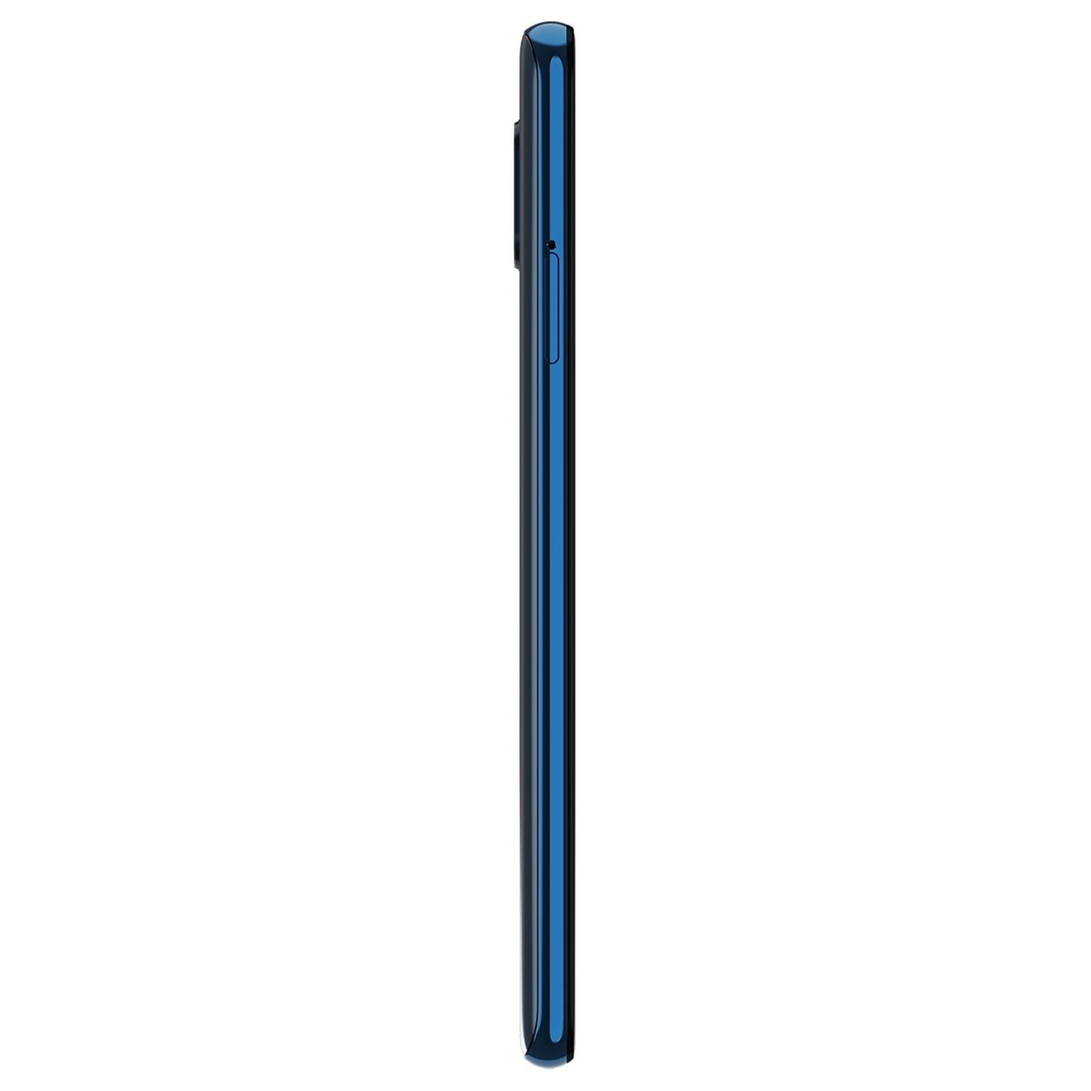Celular Motorola One Vision Xt1970-2 Color Azul R9 (Telcel)