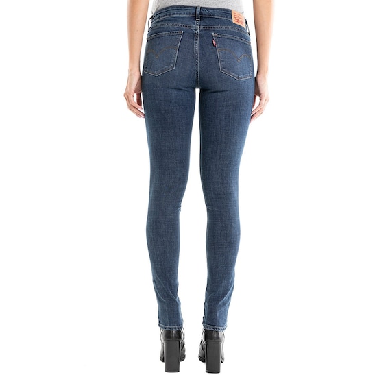 Jeans 711 Levis para Mujer