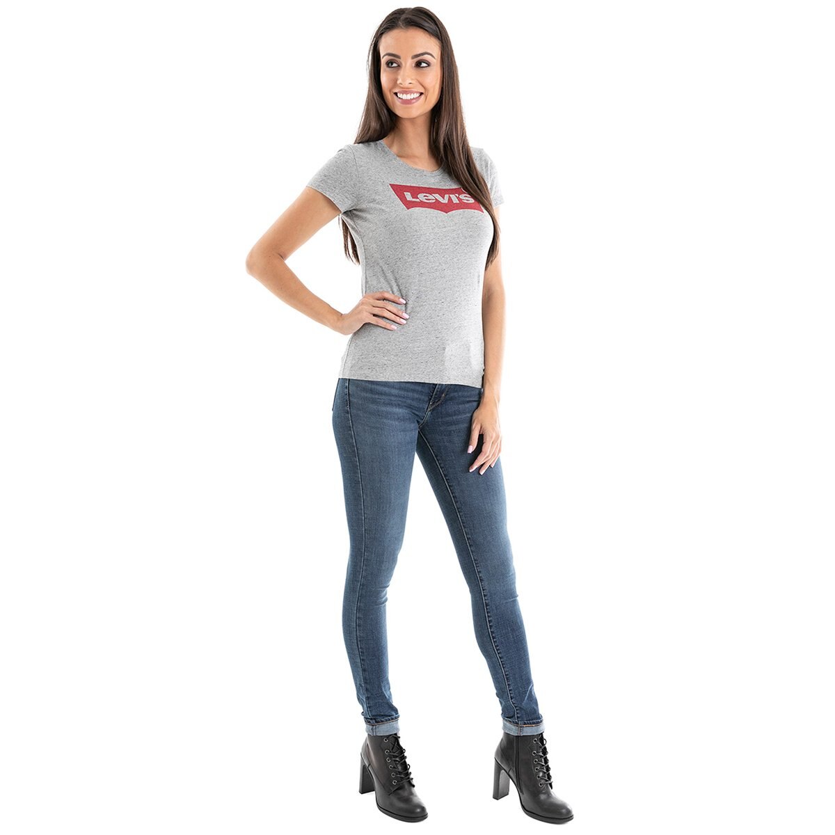 Jeans 711 Skinny Levis