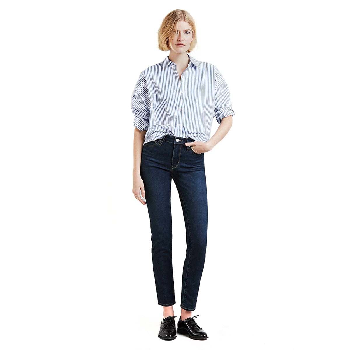 Jeans 712 Slim Levis