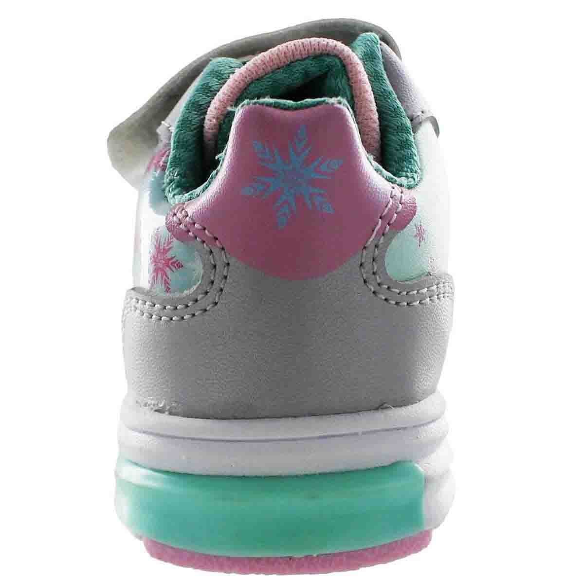 Tenis Montado Luces 13-16 Frozen