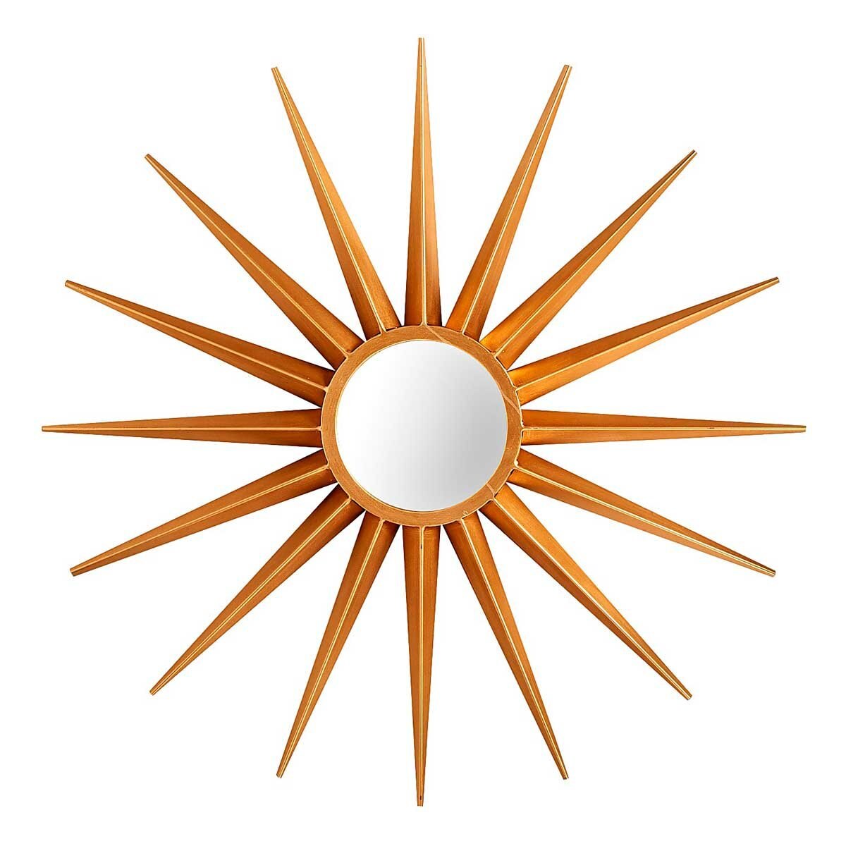 Espejo Golden Sunray Pier 1 Imports