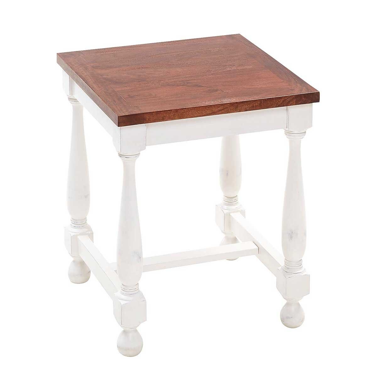 Mesa Lateral Heartland Café End Pier 1 Imports