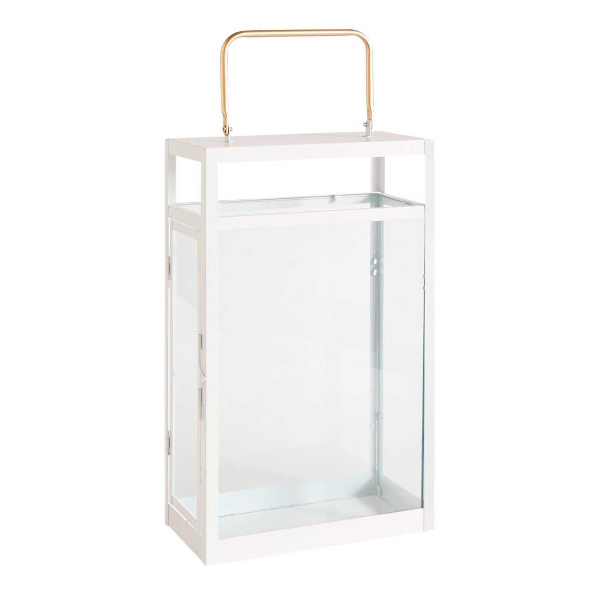 Linterna Chica White Box Pier 1 Imports