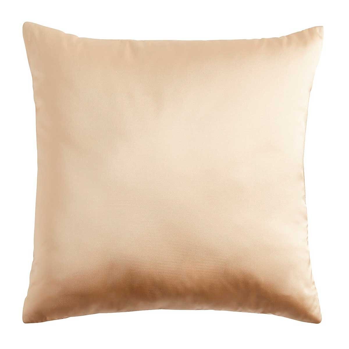 Cojín Charlotte Faux Silk Golden Pier 1 Imports