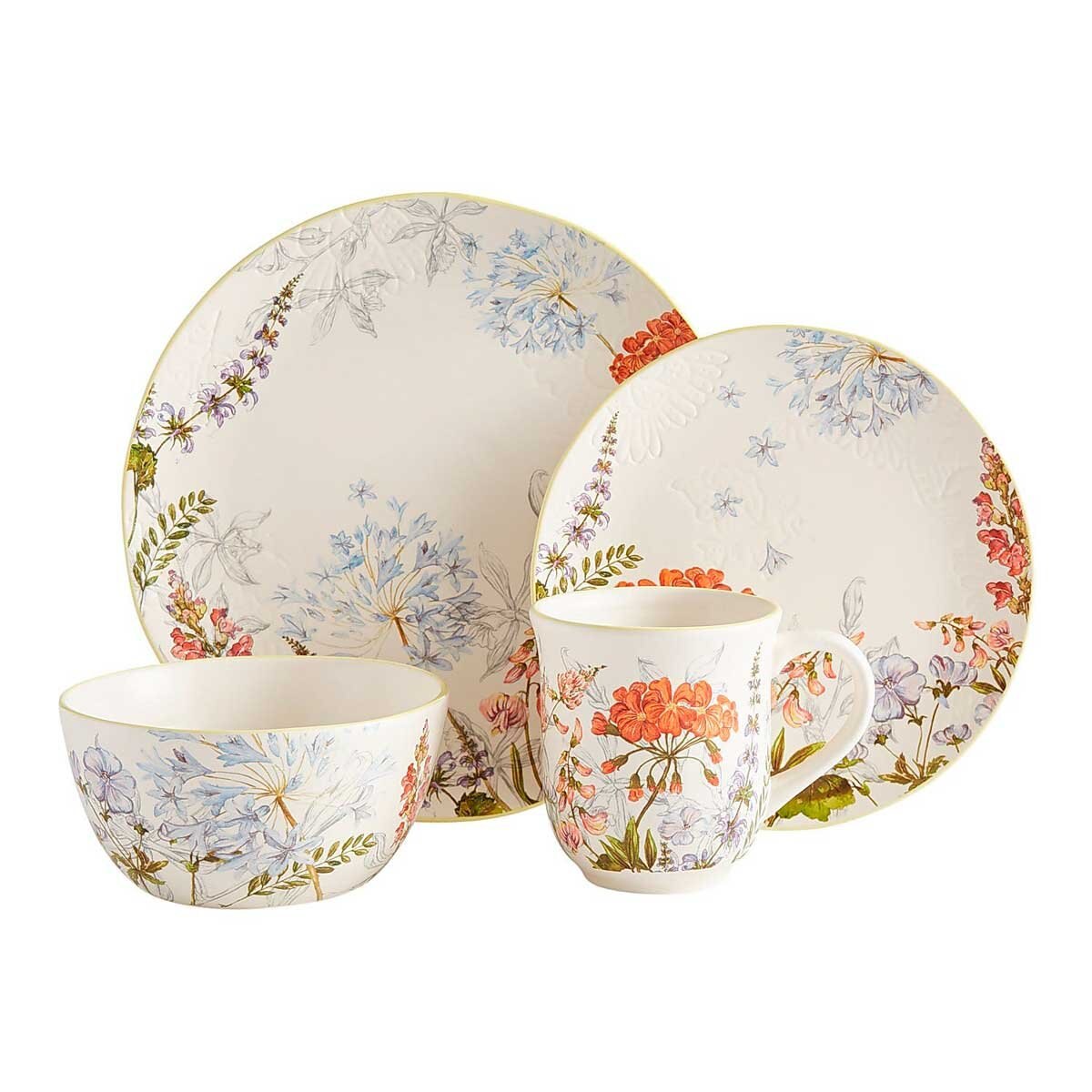 Plato Sopero Garden Floral Pier 1 Imports