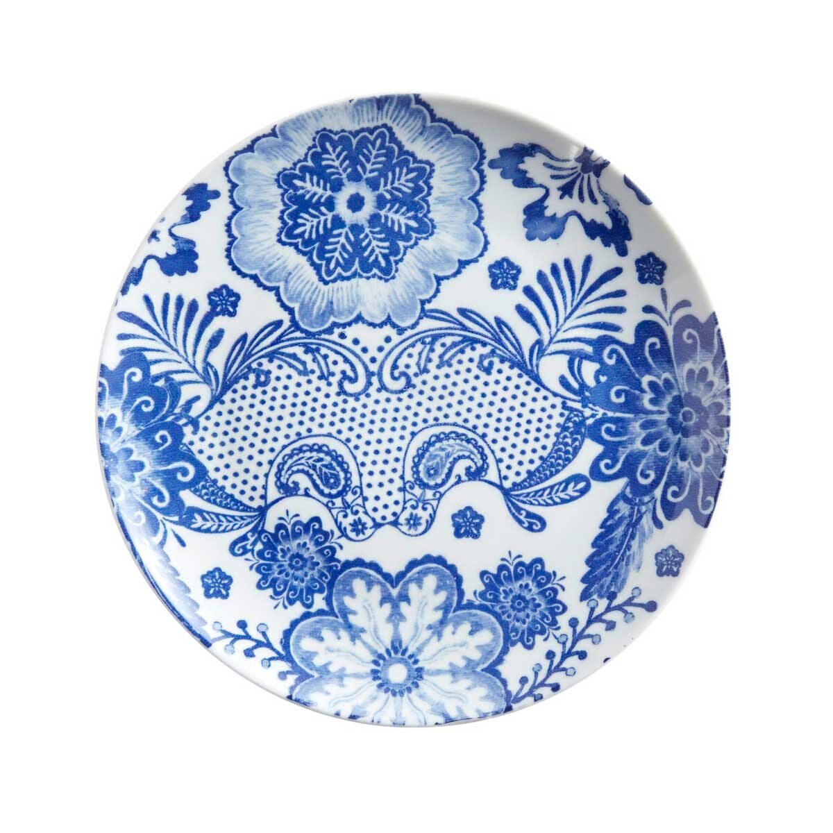 Plato para Ensalada Blue Hare Pier 1 Imports