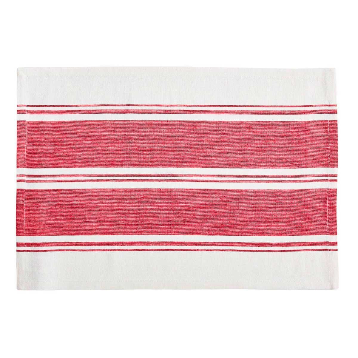 Mantel Individual Kitchen Striped Red Pier 1 Imports