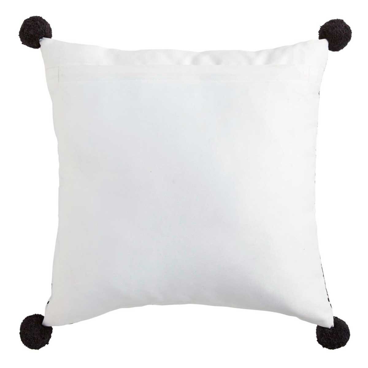 Cojín Abstract Black & White Pier 1 Imports