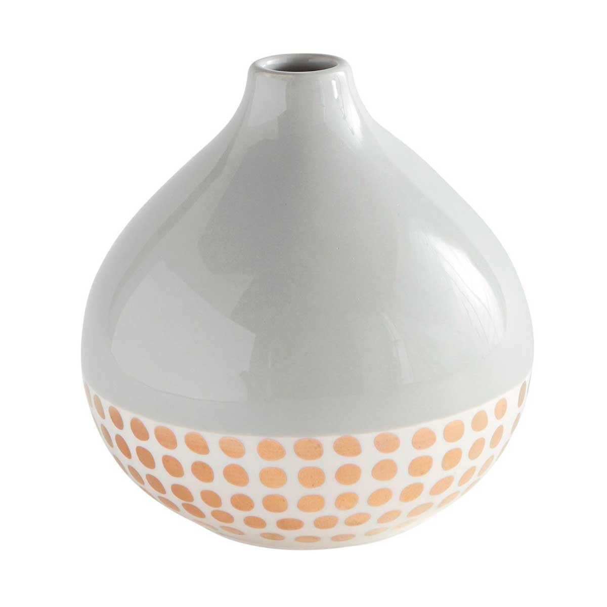 Vasija Round Soft Green Pier 1 Imports