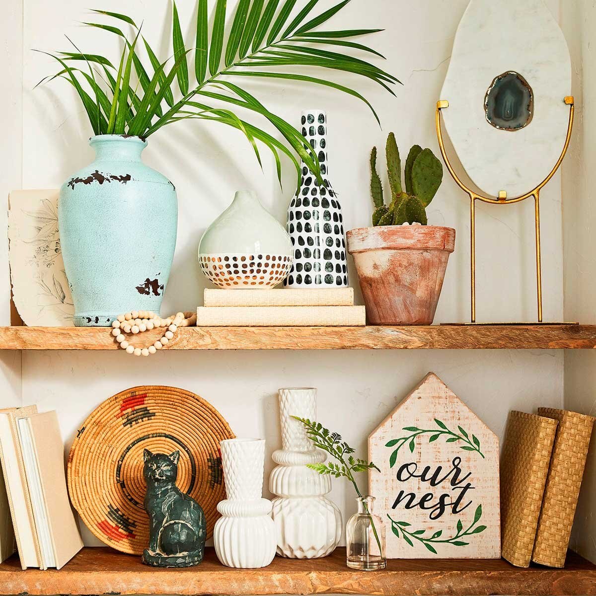 Vasija Round Soft Green Pier 1 Imports