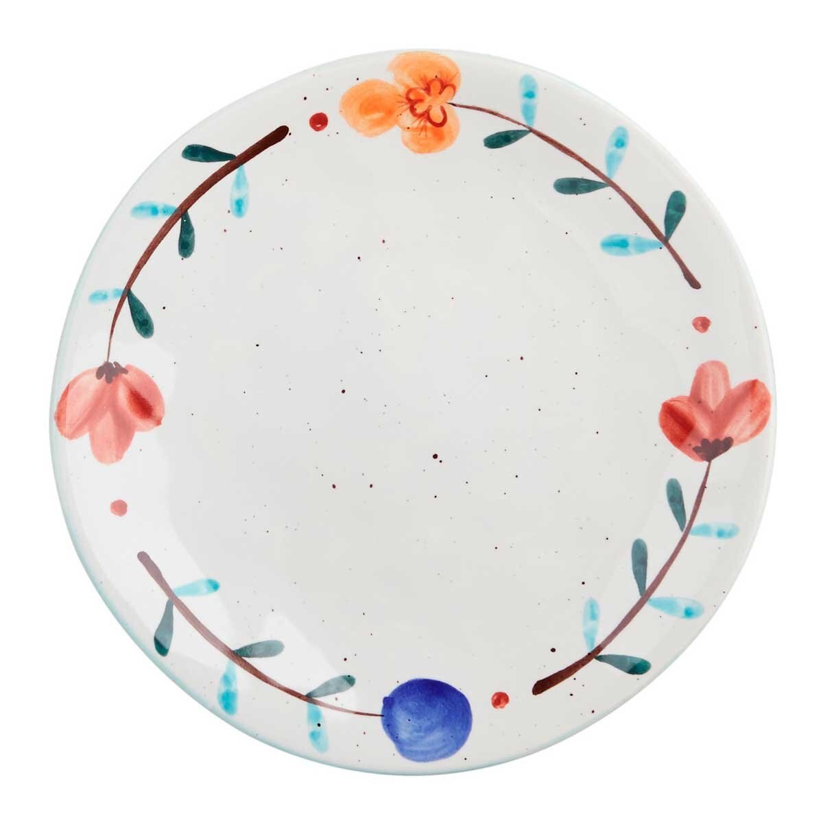 Plato Ensalada Tiffany Floral Pier 1 Imports