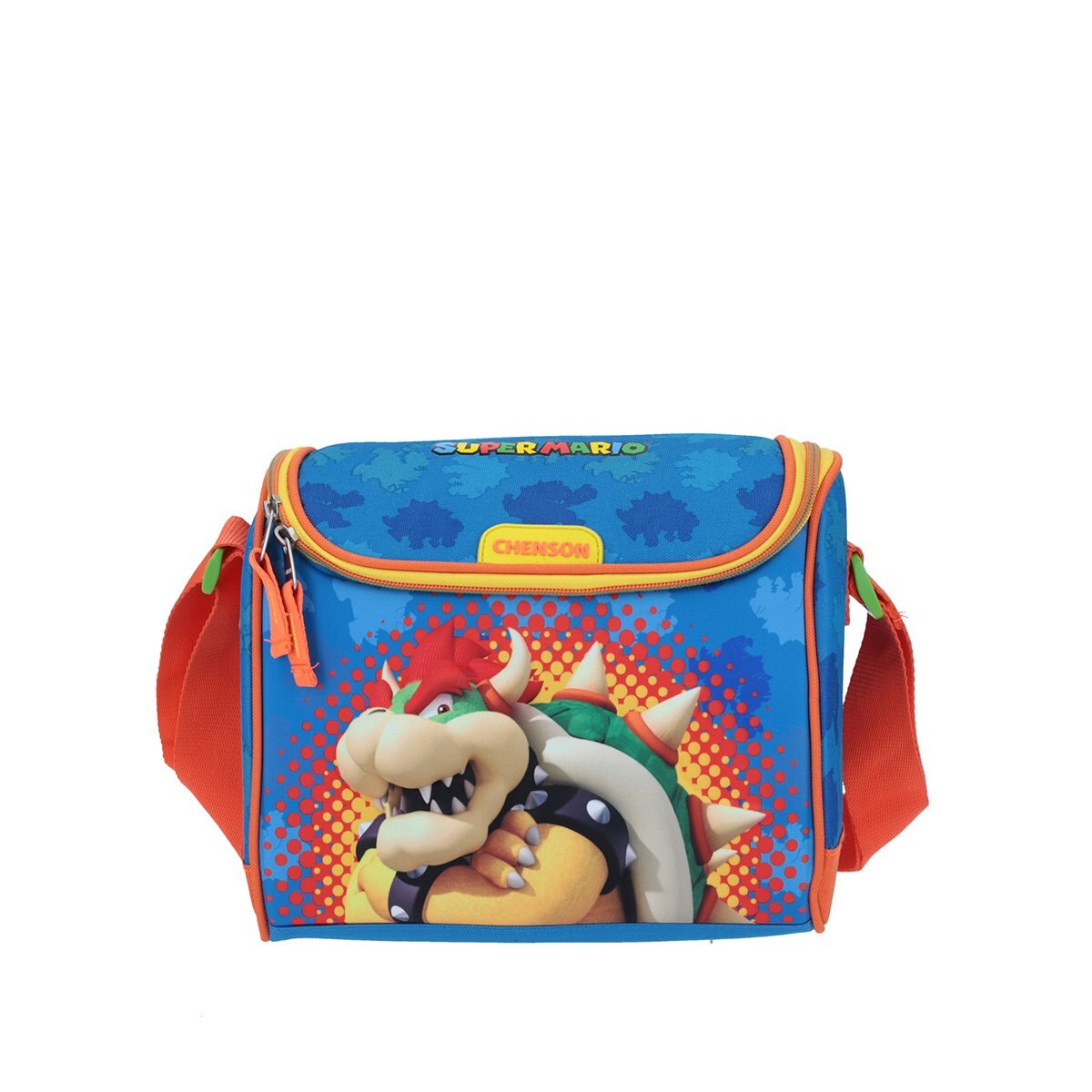 Lonchera Karte Azul Mario Bros Chenson