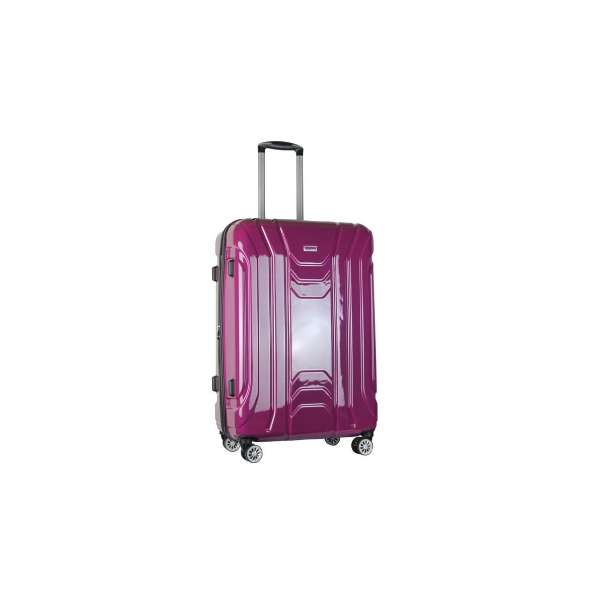 Maleta 28" Lisboa Morado Giacomo Rosaldi