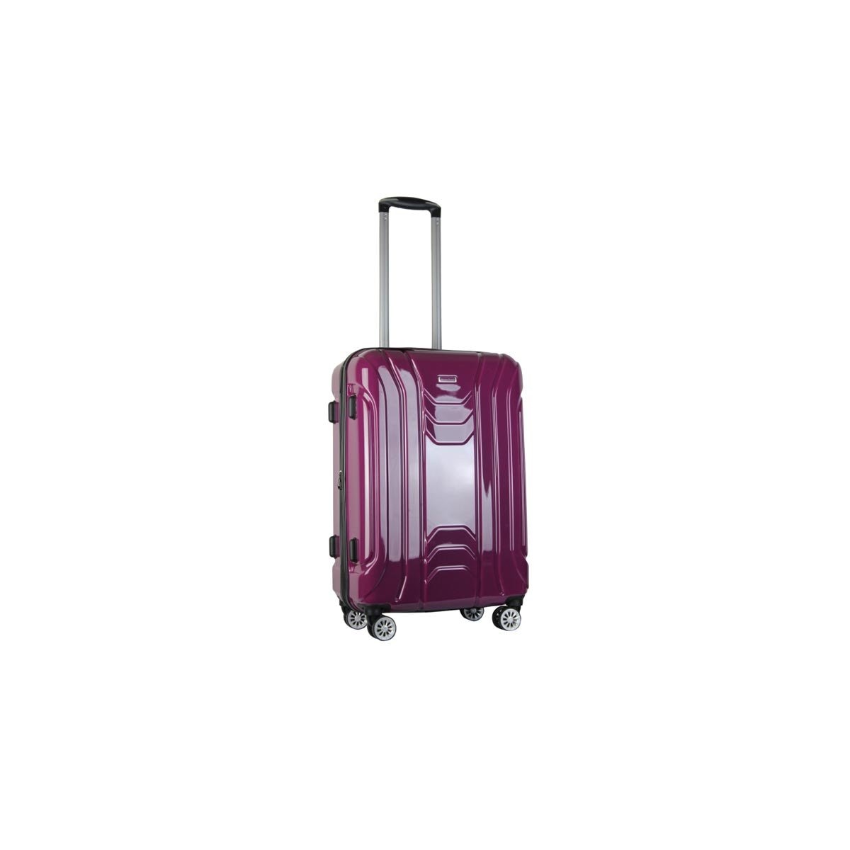 Maleta 28" Lisboa Morado Giacomo Rosaldi