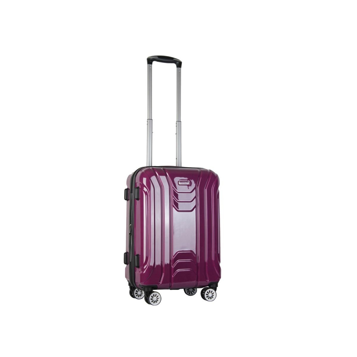 Maleta 28" Lisboa Morado Giacomo Rosaldi
