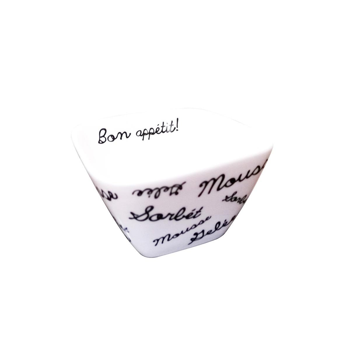 Home Nature Bowl de Porcelana Bon Appetit