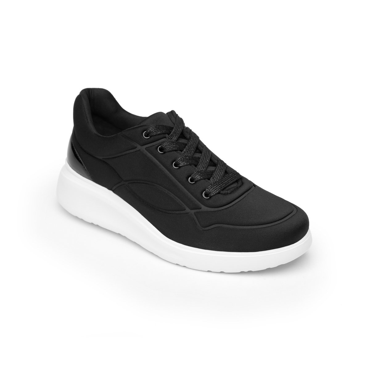 Flexi discount tenis negro