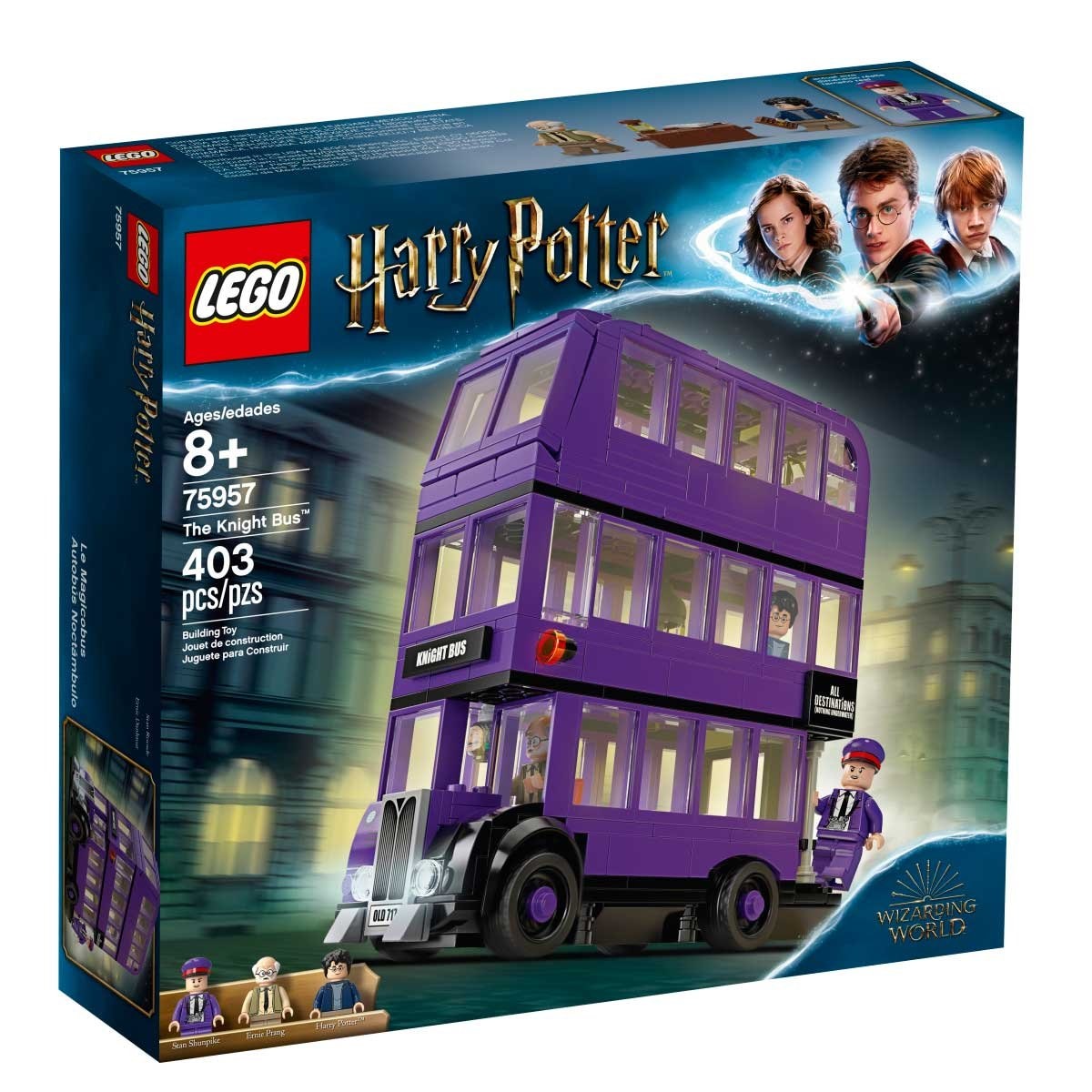 El Knight Bus ™ Lego