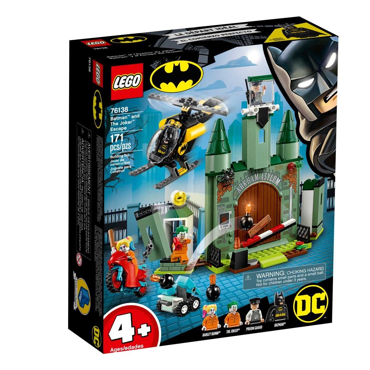 lego batman 80 aniversario