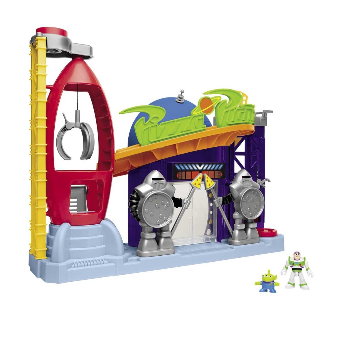 Imaginext Toy Story Pizza Planeta Mattel