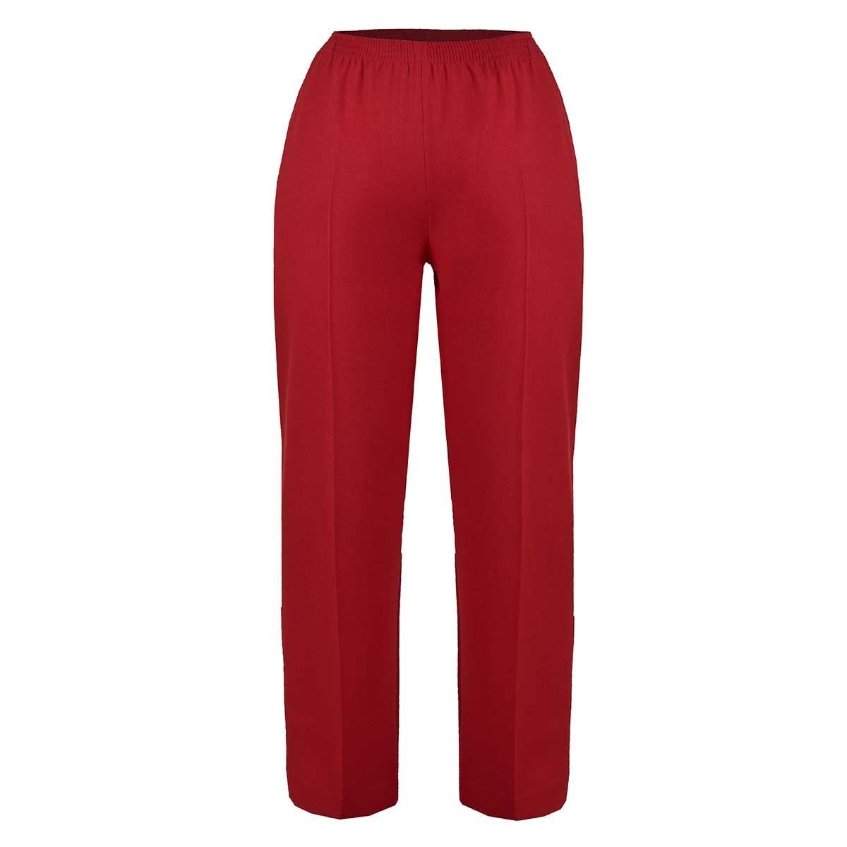 Pantalón Vestir Resorte Pretina Tavata para Dama