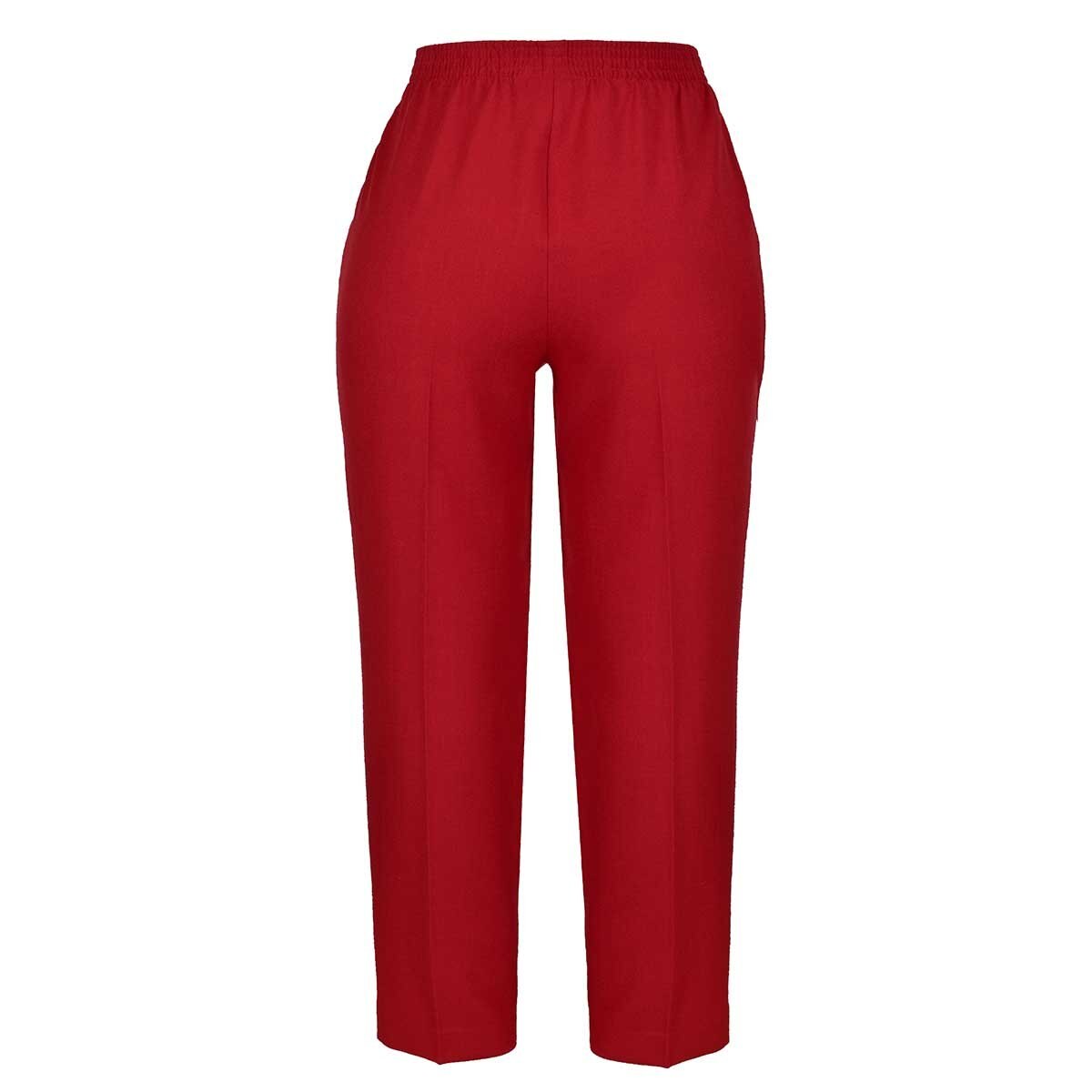 Pantalón Vestir Resorte Pretina Tavata para Dama