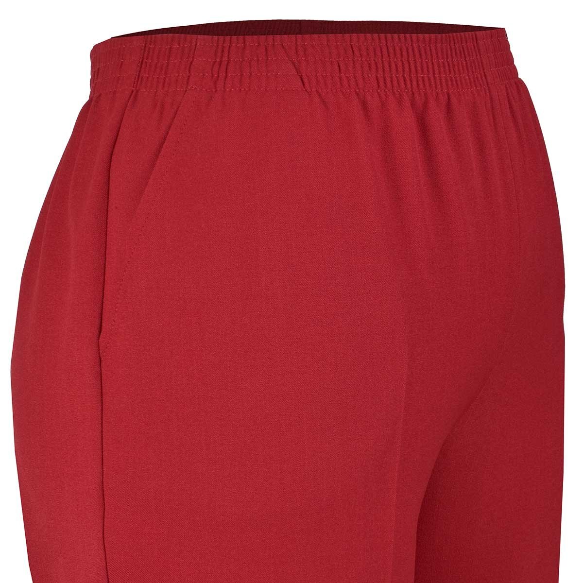 Pantalón Vestir Resorte Pretina Tavata para Dama
